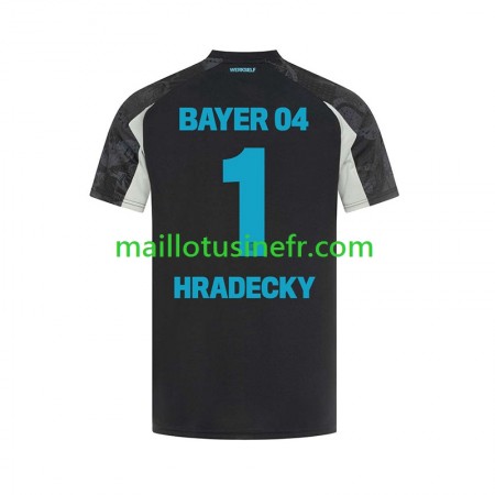 Maillot de Foot Bayer 04 Leverkusen HRADECKY 1 Troisième 2024-25 Maillot de Foot Bayer 04 Leverkusen HRADECKY 1 Troisième 2024-25
